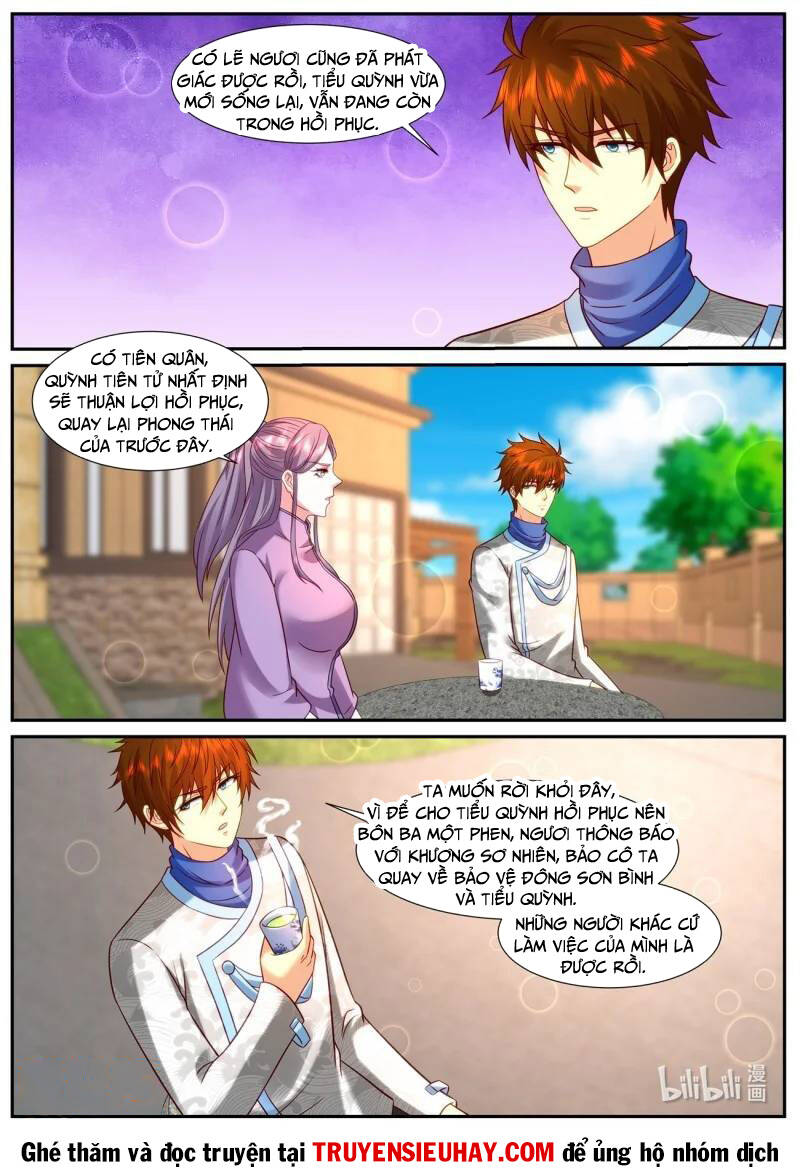 Trọng Sinh Đô Thị Tu Tiên Chap 940 - Next Chap 941
