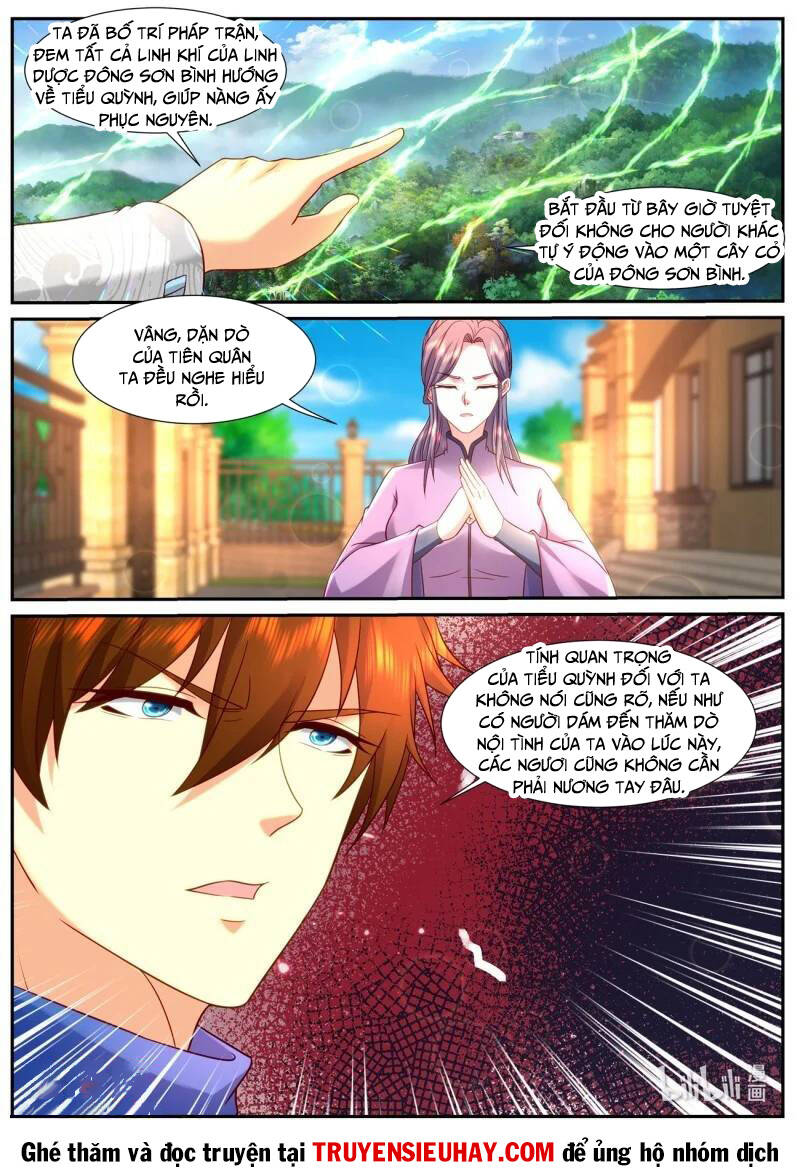 Trọng Sinh Đô Thị Tu Tiên Chap 940 - Next Chap 941