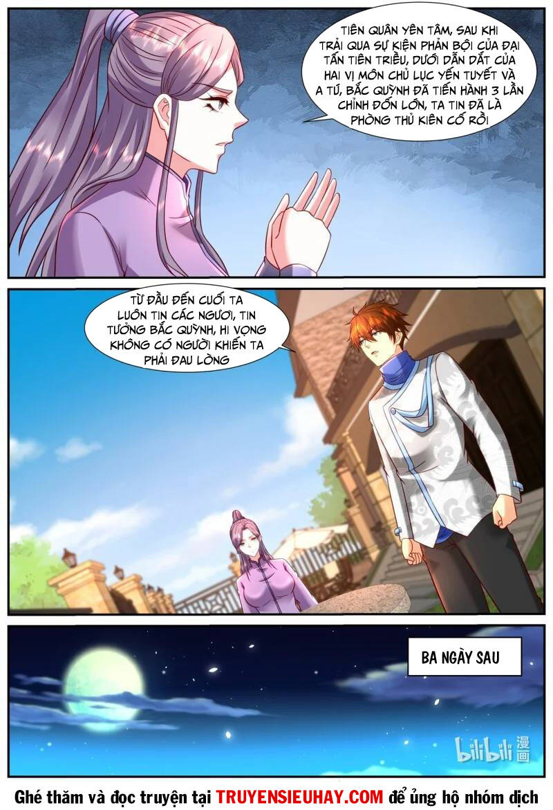 Trọng Sinh Đô Thị Tu Tiên Chap 940 - Next Chap 941