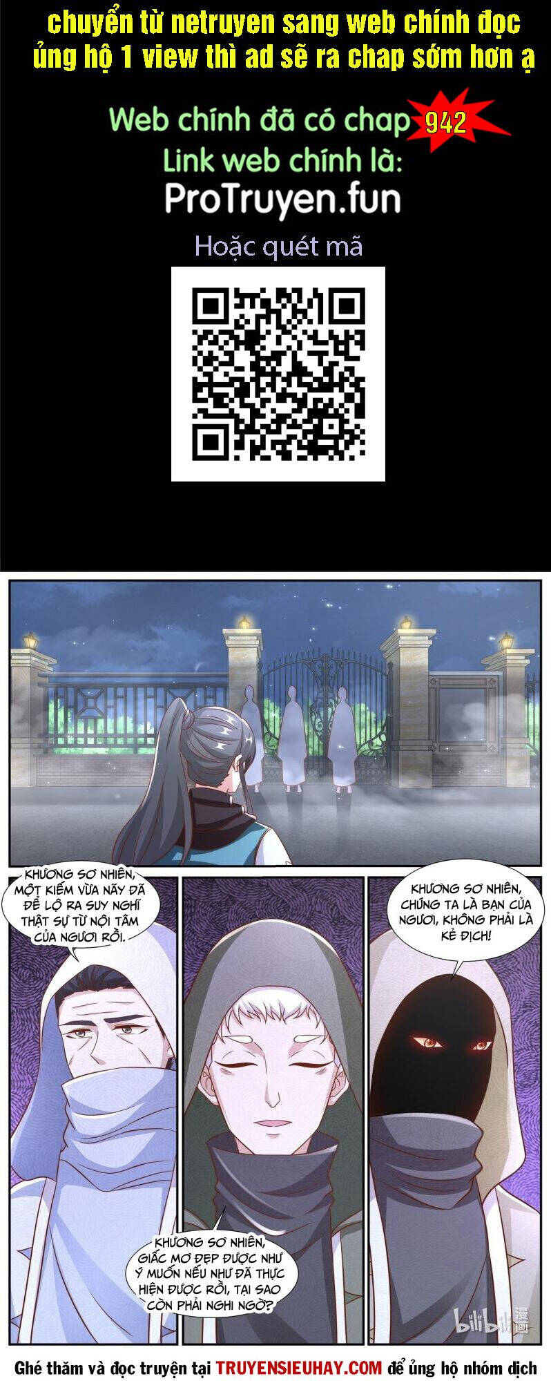 Trọng Sinh Đô Thị Tu Tiên Chap 941 - Next Chap 942