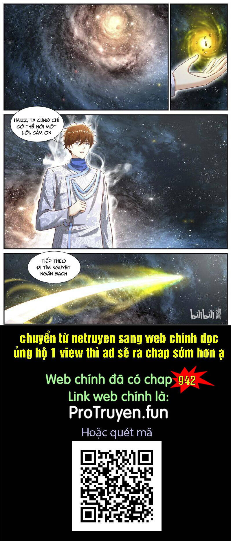 Trọng Sinh Đô Thị Tu Tiên Chap 941 - Next Chap 942