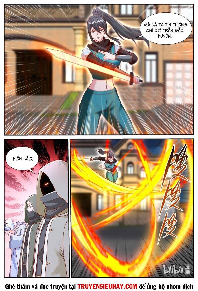 Trọng Sinh Đô Thị Tu Tiên Chap 941 - Next Chap 942