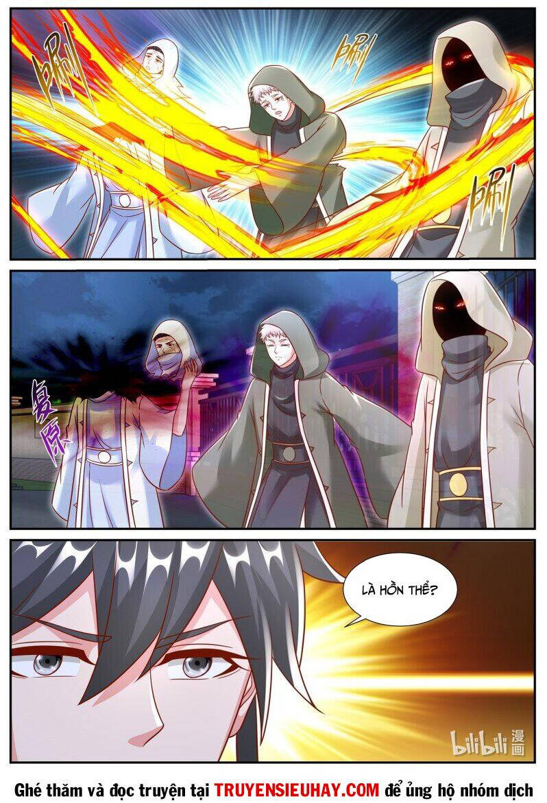 Trọng Sinh Đô Thị Tu Tiên Chap 941 - Next Chap 942