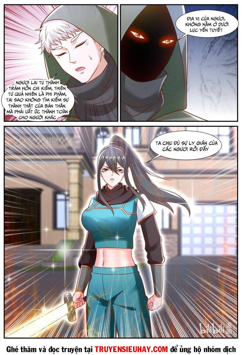 Trọng Sinh Đô Thị Tu Tiên Chap 941 - Next Chap 942