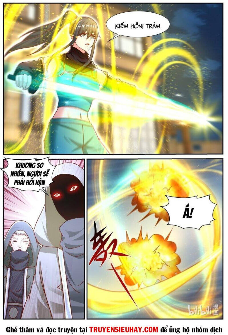 Trọng Sinh Đô Thị Tu Tiên Chap 941 - Next Chap 942
