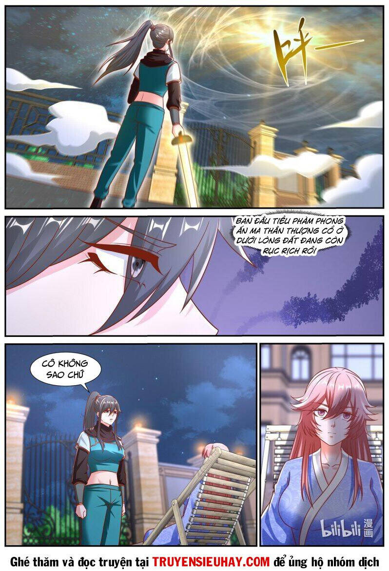 Trọng Sinh Đô Thị Tu Tiên Chap 941 - Next Chap 942