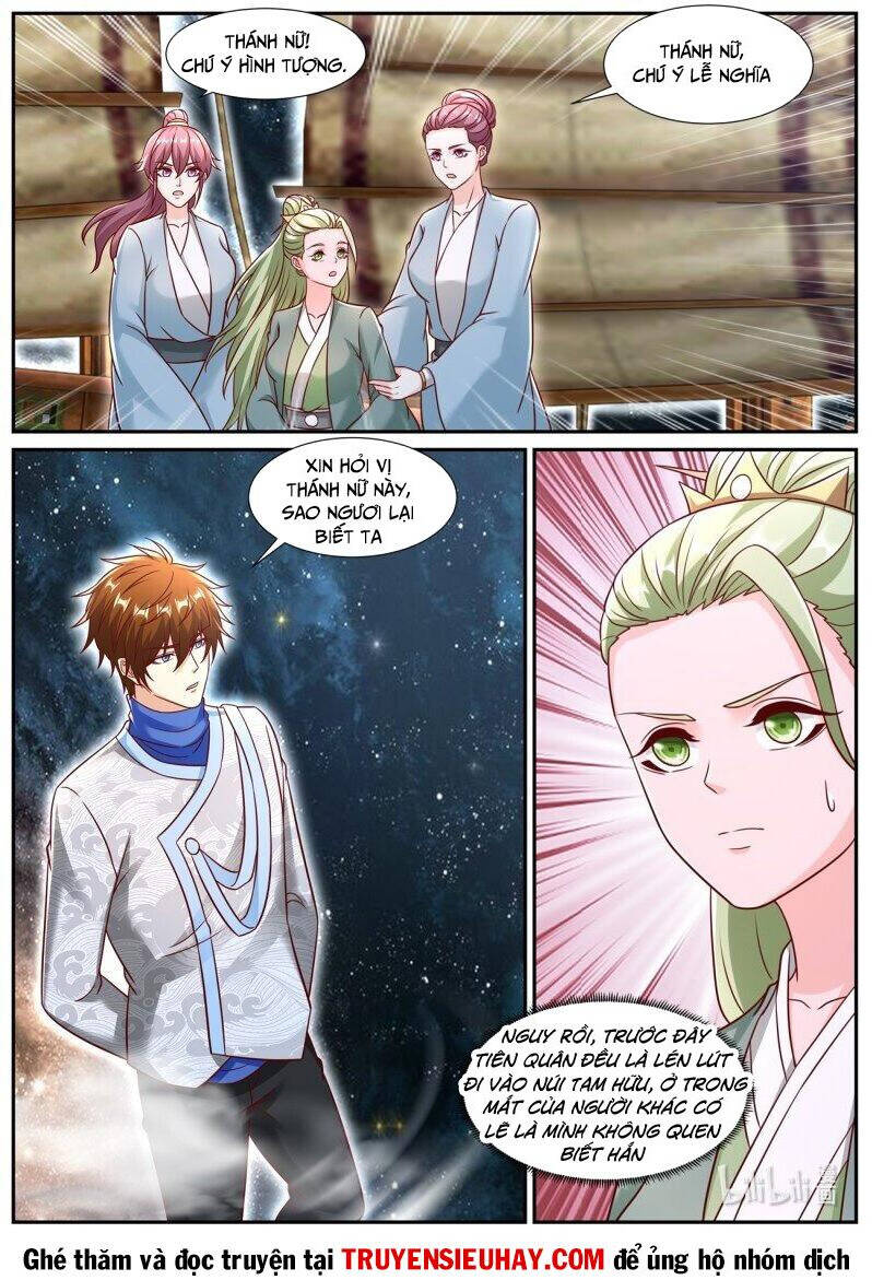 Trọng Sinh Đô Thị Tu Tiên Chap 942 - Next Chap 943