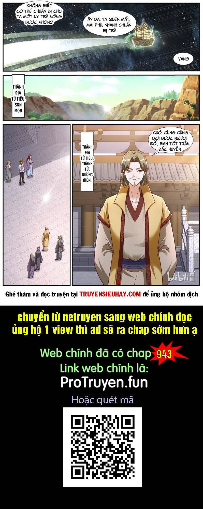 Trọng Sinh Đô Thị Tu Tiên Chap 942 - Next Chap 943