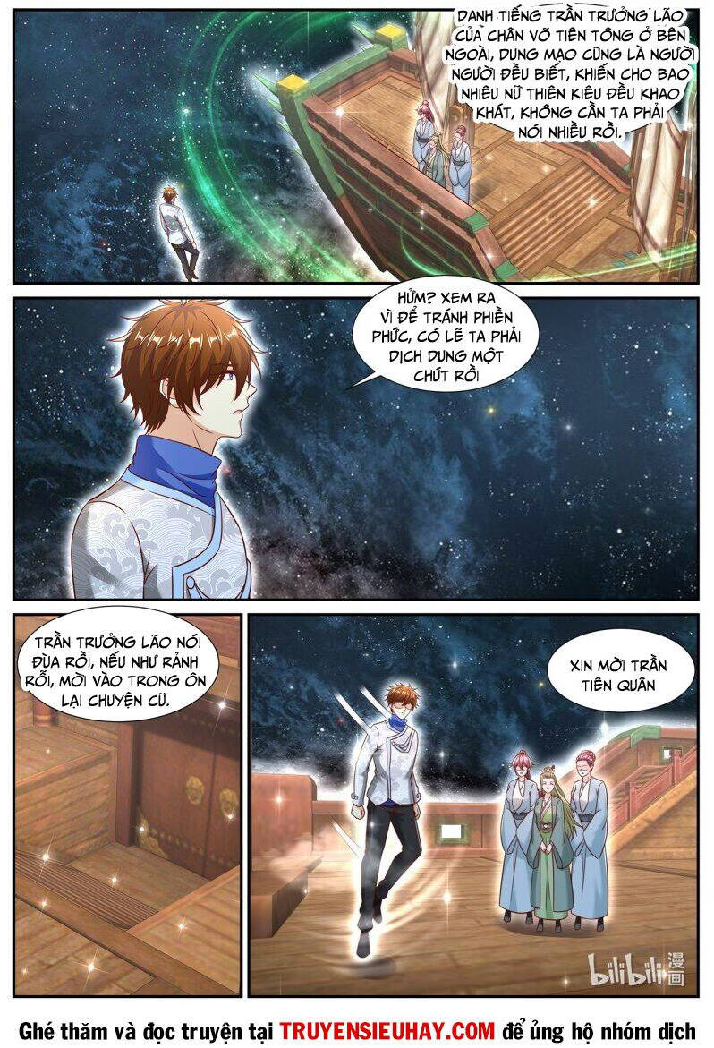 Trọng Sinh Đô Thị Tu Tiên Chap 942 - Next Chap 943