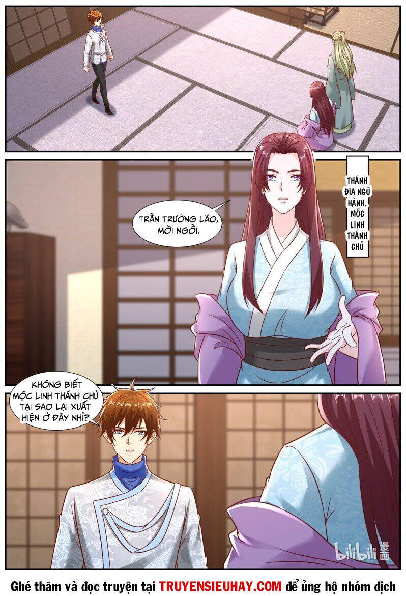 Trọng Sinh Đô Thị Tu Tiên Chap 942 - Next Chap 943