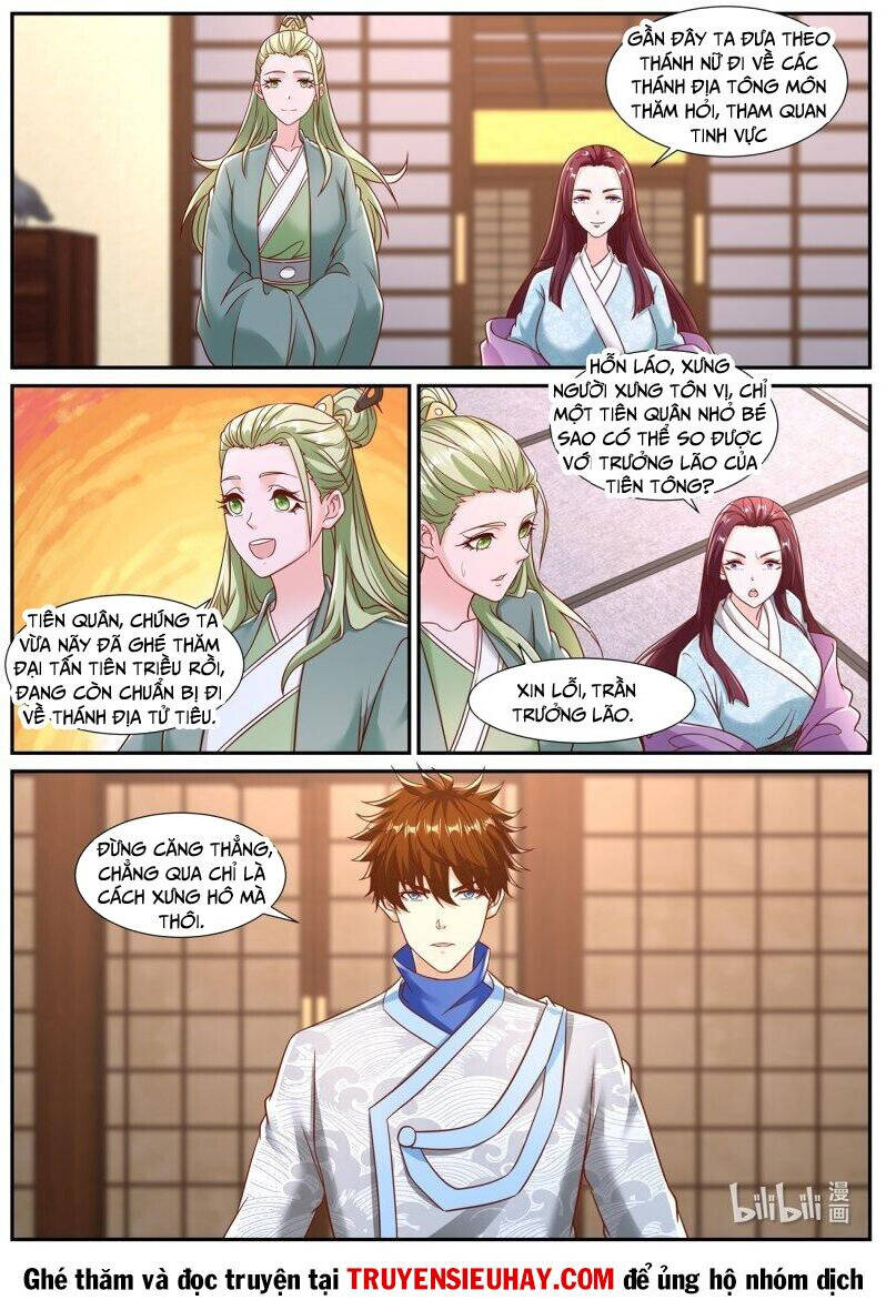 Trọng Sinh Đô Thị Tu Tiên Chap 942 - Next Chap 943