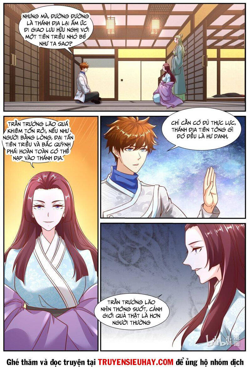 Trọng Sinh Đô Thị Tu Tiên Chap 942 - Next Chap 943