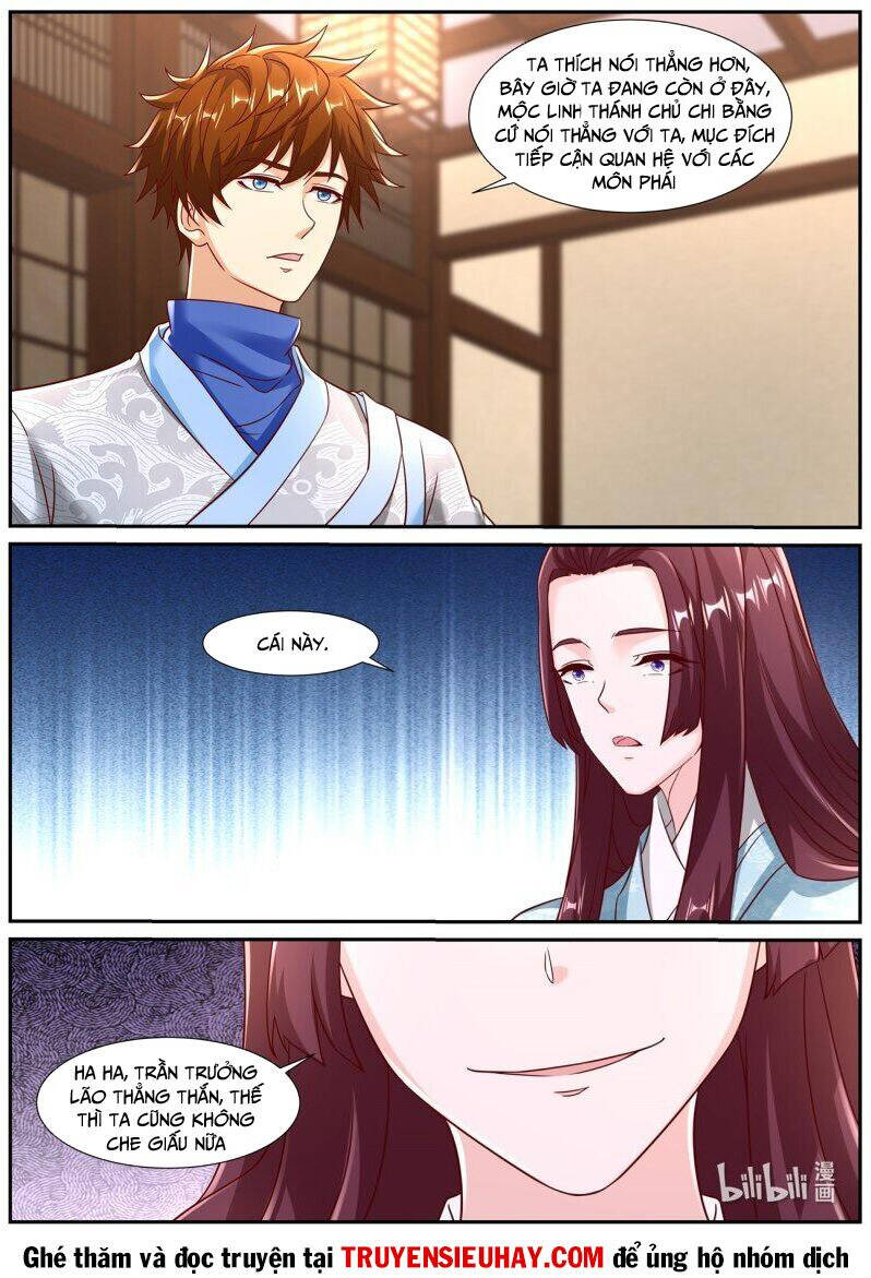 Trọng Sinh Đô Thị Tu Tiên Chap 942 - Next Chap 943
