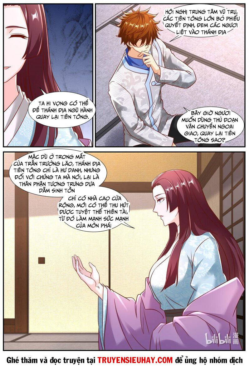 Trọng Sinh Đô Thị Tu Tiên Chap 942 - Next Chap 943