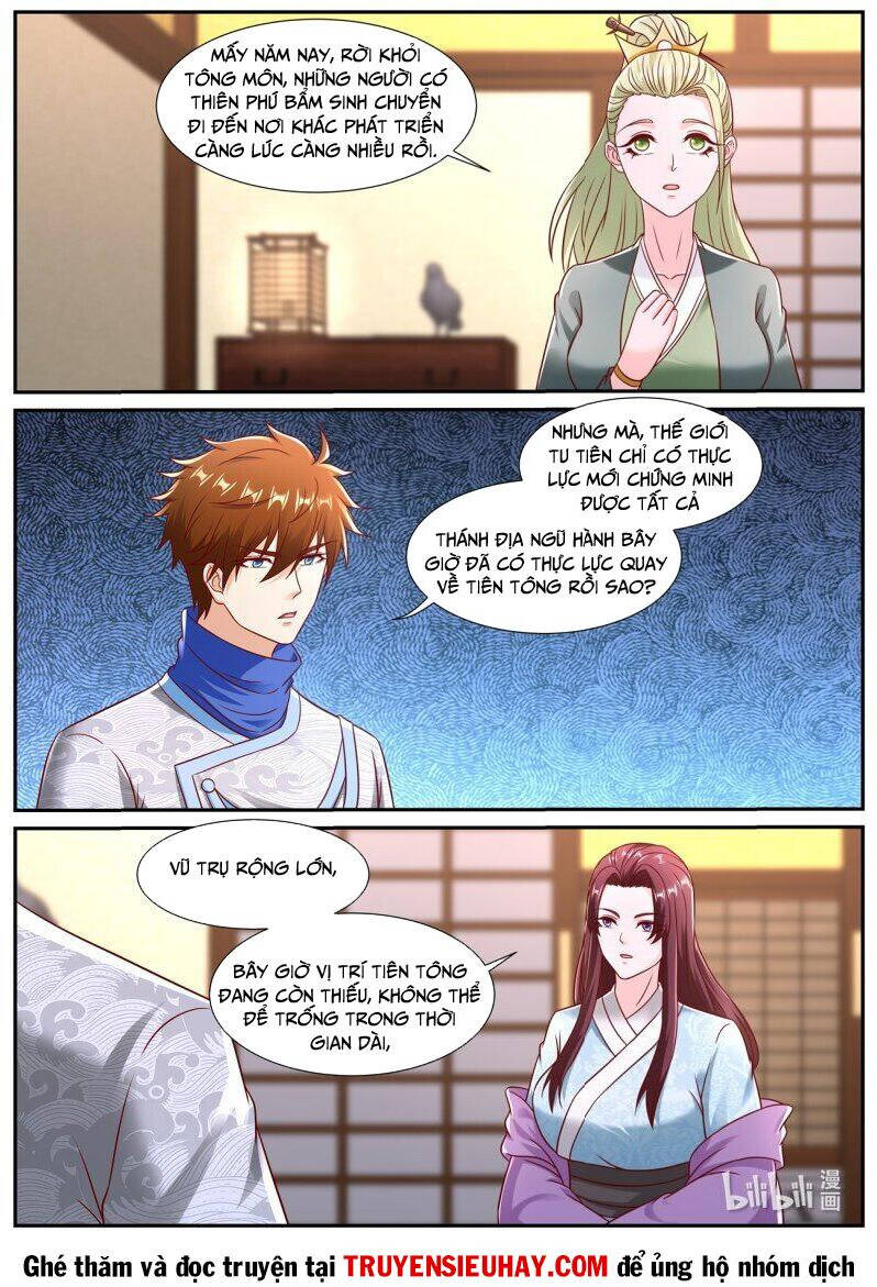 Trọng Sinh Đô Thị Tu Tiên Chap 942 - Next Chap 943
