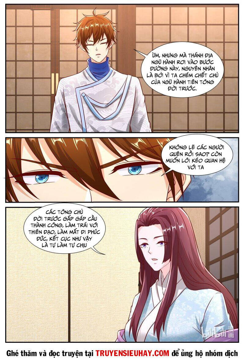 Trọng Sinh Đô Thị Tu Tiên Chap 942 - Next Chap 943
