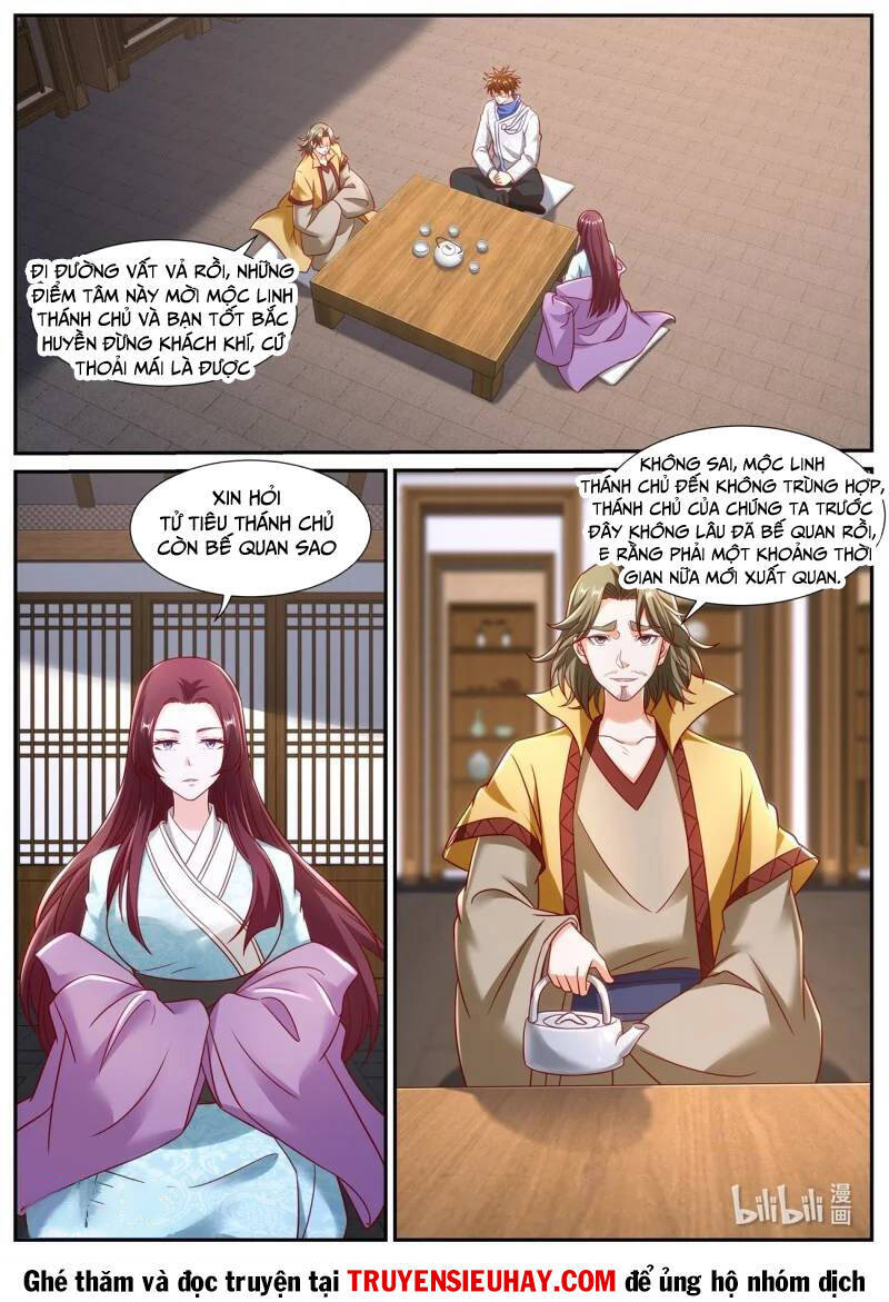 Trọng Sinh Đô Thị Tu Tiên Chap 943 - Next Chap 944