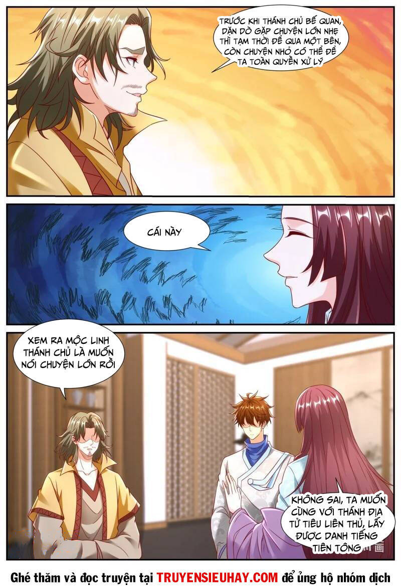 Trọng Sinh Đô Thị Tu Tiên Chap 943 - Next Chap 944