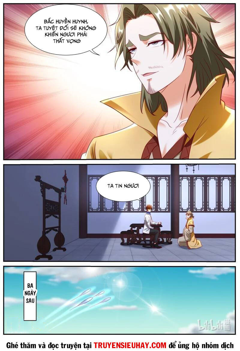 Trọng Sinh Đô Thị Tu Tiên Chap 943 - Next Chap 944