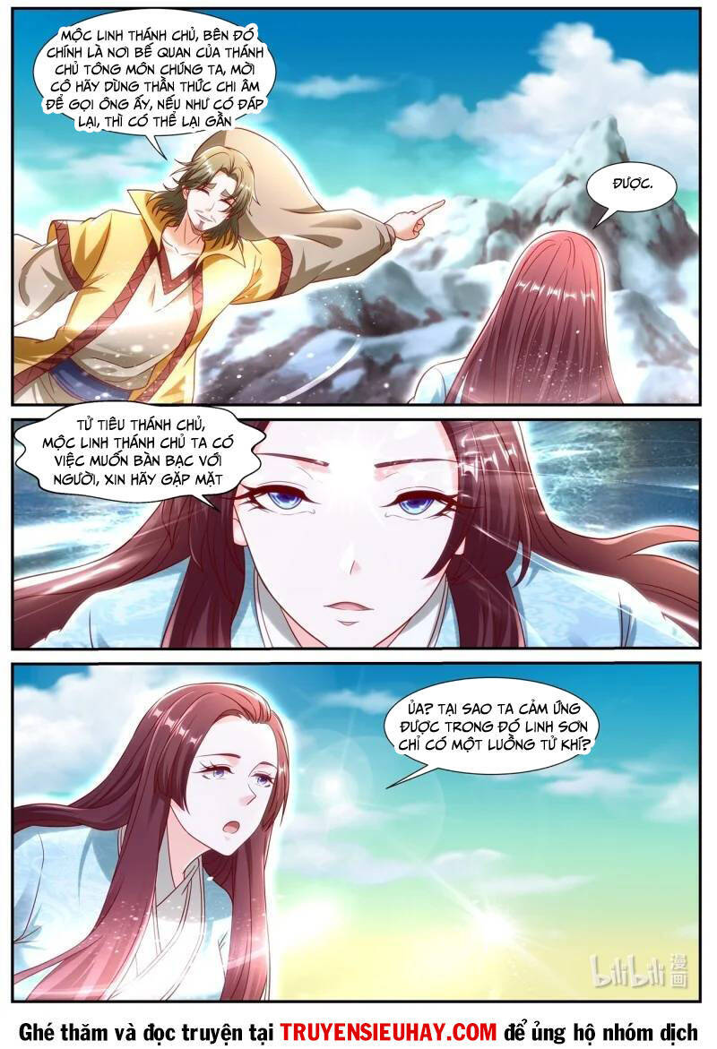 Trọng Sinh Đô Thị Tu Tiên Chap 943 - Next Chap 944