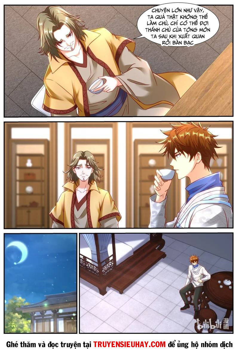 Trọng Sinh Đô Thị Tu Tiên Chap 943 - Next Chap 944