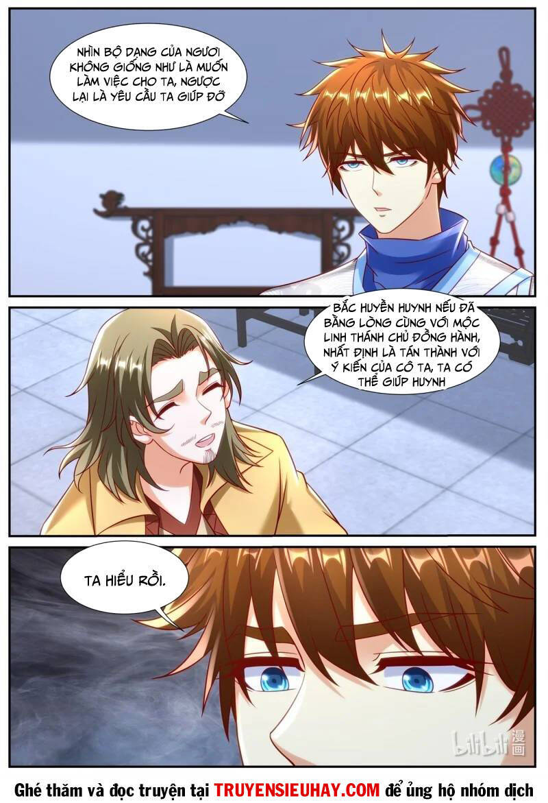 Trọng Sinh Đô Thị Tu Tiên Chap 943 - Next Chap 944