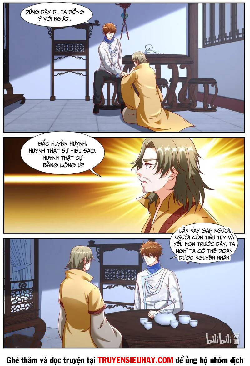 Trọng Sinh Đô Thị Tu Tiên Chap 943 - Next Chap 944