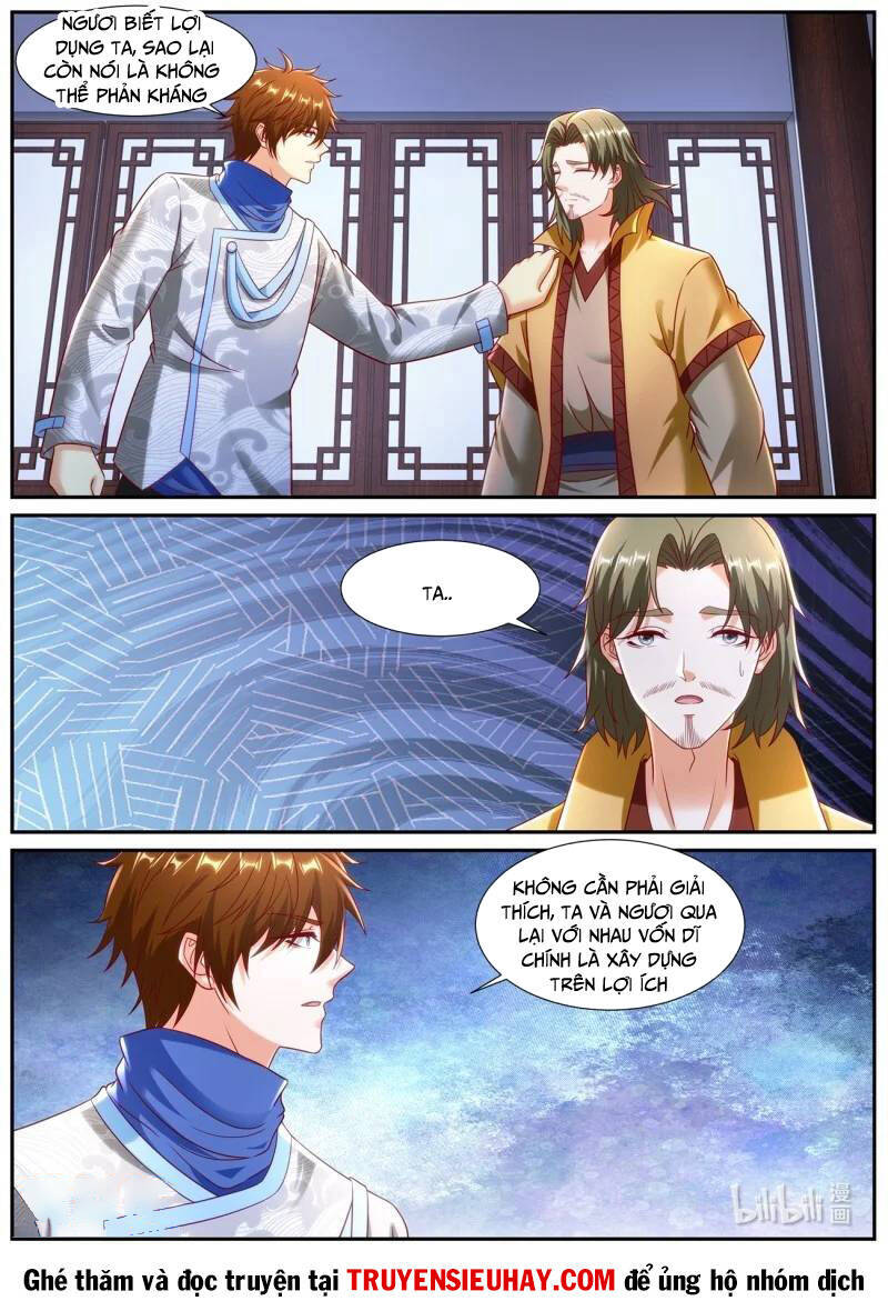 Trọng Sinh Đô Thị Tu Tiên Chap 943 - Next Chap 944
