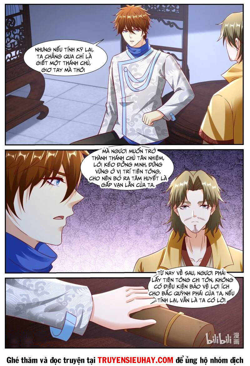 Trọng Sinh Đô Thị Tu Tiên Chap 943 - Next Chap 944