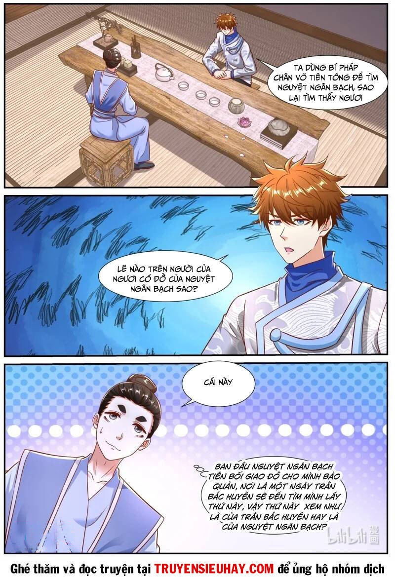 Trọng Sinh Đô Thị Tu Tiên Chap 944 - Next Chap 945