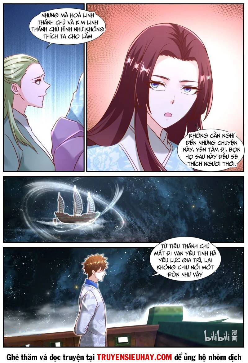 Trọng Sinh Đô Thị Tu Tiên Chap 944 - Next Chap 945