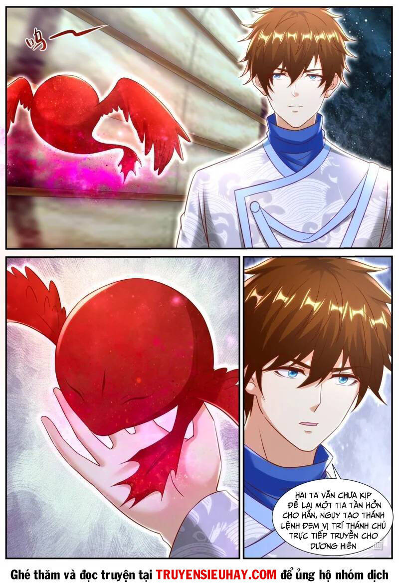 Trọng Sinh Đô Thị Tu Tiên Chap 944 - Next Chap 945