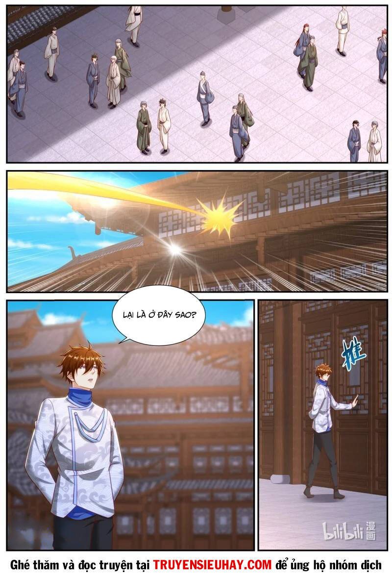 Trọng Sinh Đô Thị Tu Tiên Chap 944 - Next Chap 945