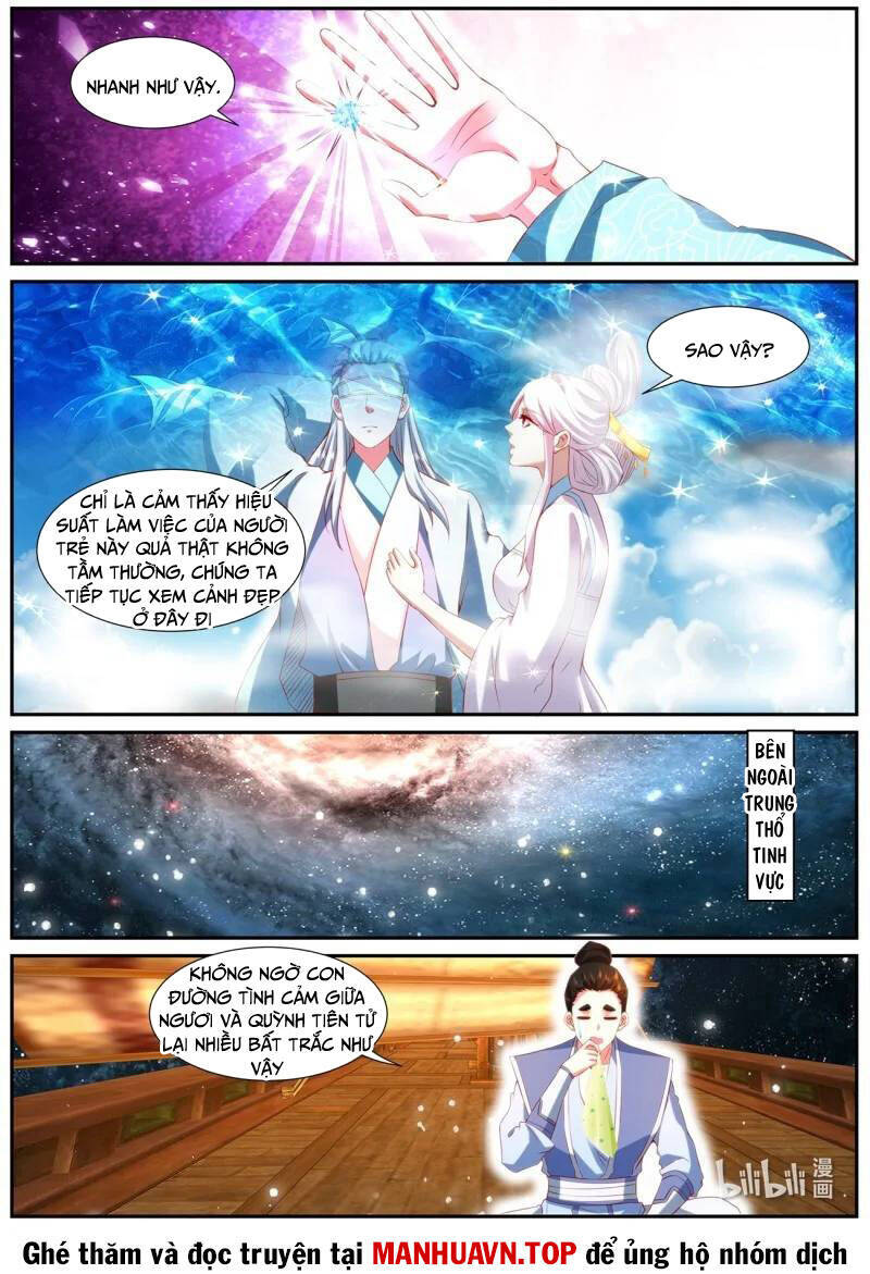 Trọng Sinh Đô Thị Tu Tiên Chap 945 - Next Chap 946