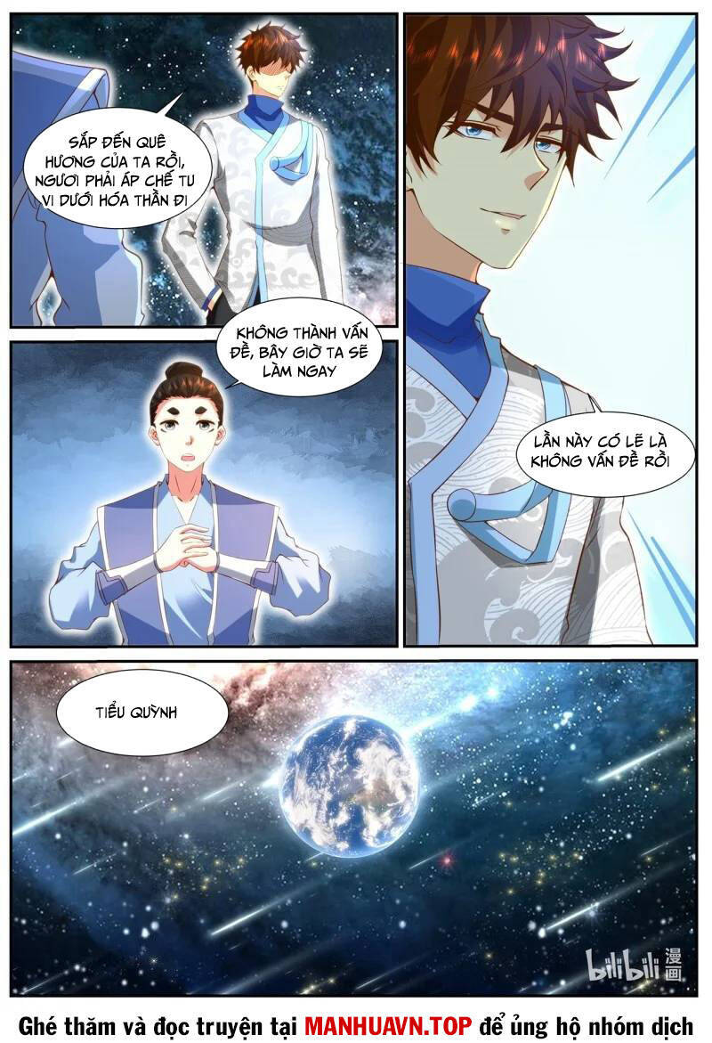 Trọng Sinh Đô Thị Tu Tiên Chap 945 - Next Chap 946