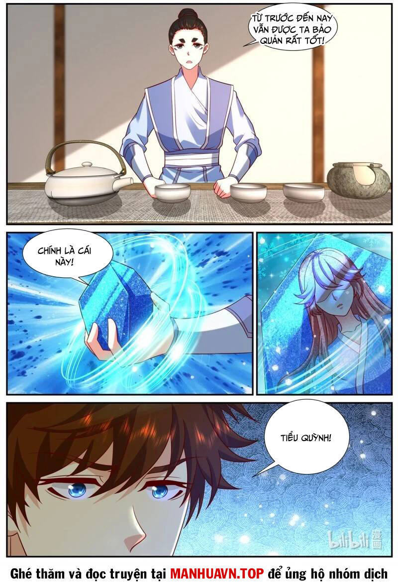 Trọng Sinh Đô Thị Tu Tiên Chap 945 - Next Chap 946