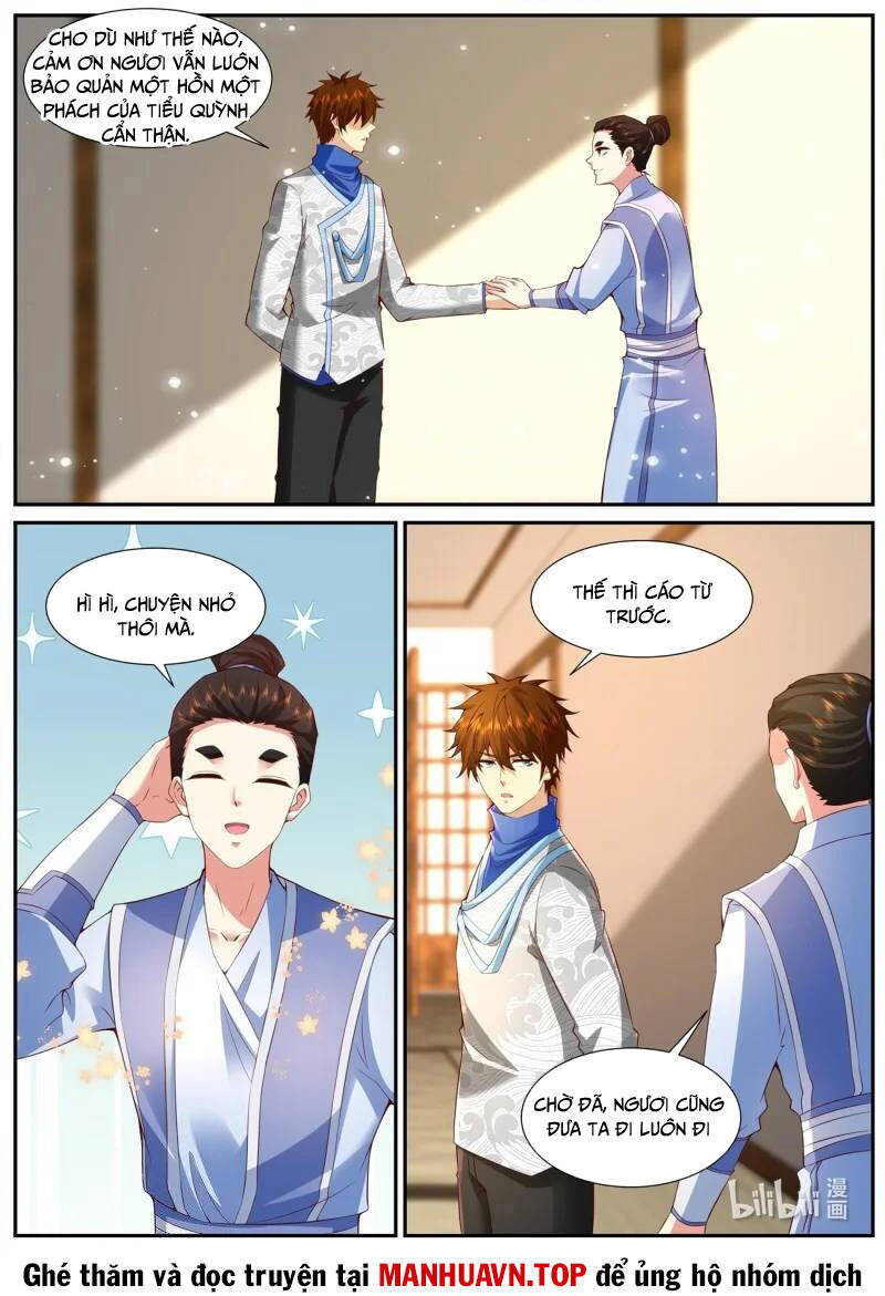 Trọng Sinh Đô Thị Tu Tiên Chap 945 - Next Chap 946