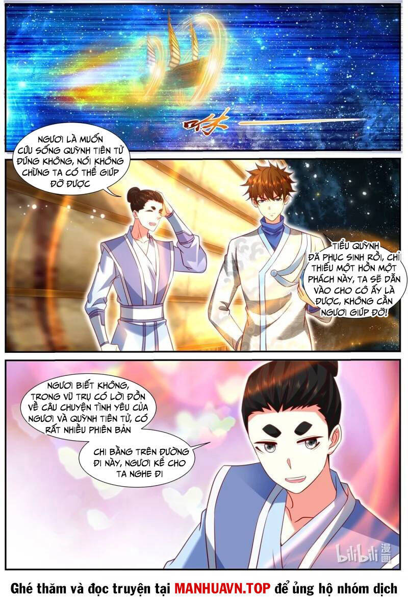 Trọng Sinh Đô Thị Tu Tiên Chap 945 - Next Chap 946