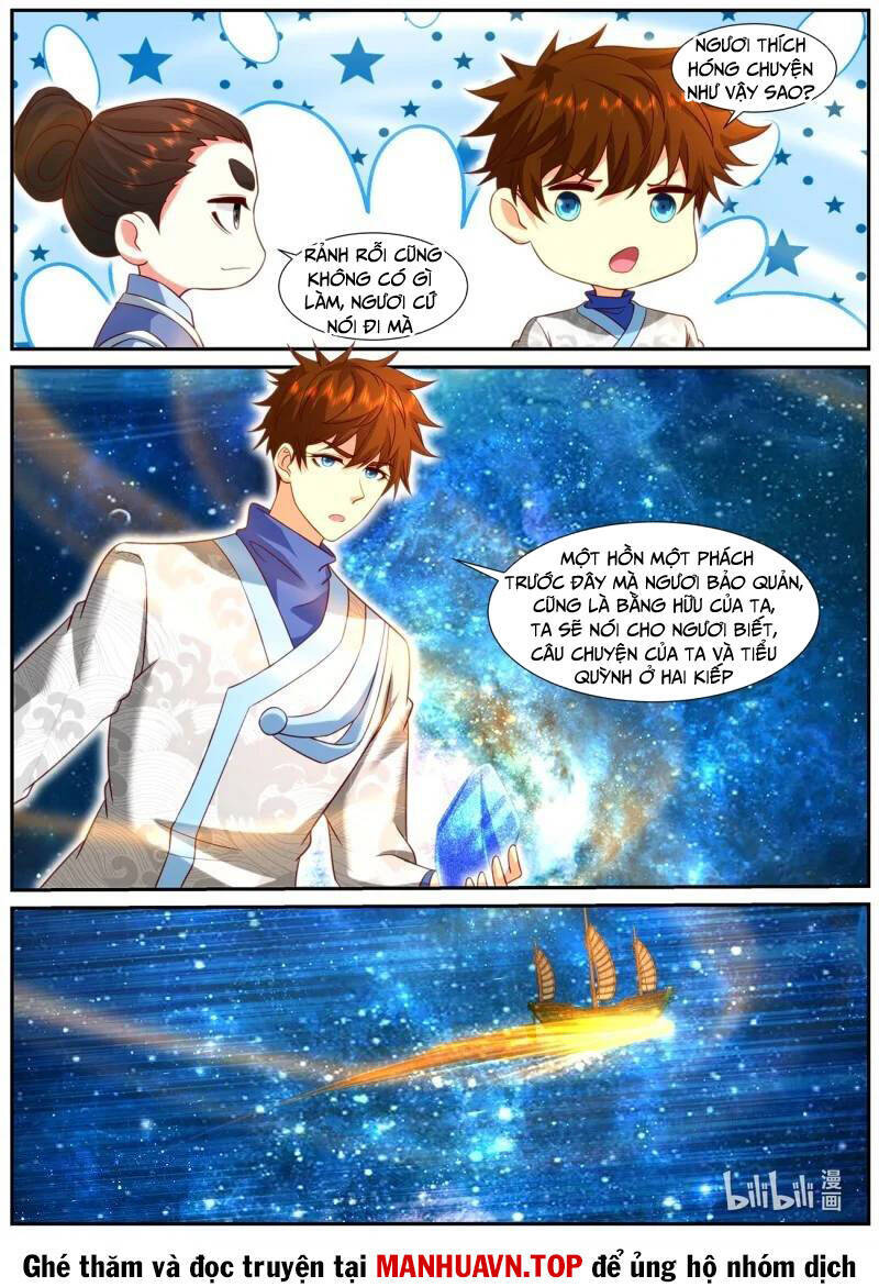 Trọng Sinh Đô Thị Tu Tiên Chap 945 - Next Chap 946