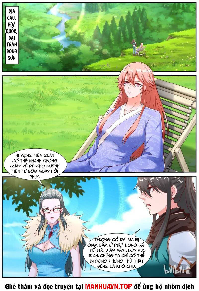 Trọng Sinh Đô Thị Tu Tiên Chap 946 - Next Chap 947