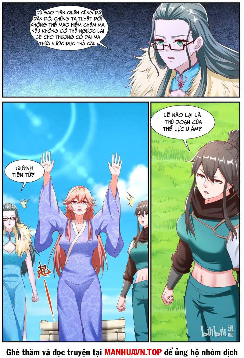 Trọng Sinh Đô Thị Tu Tiên Chap 946 - Next Chap 947
