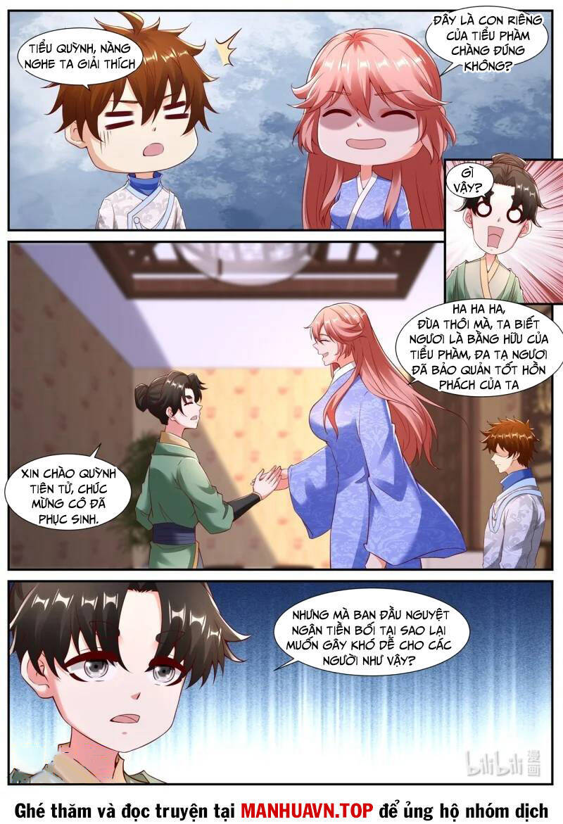 Trọng Sinh Đô Thị Tu Tiên Chap 946 - Next Chap 947