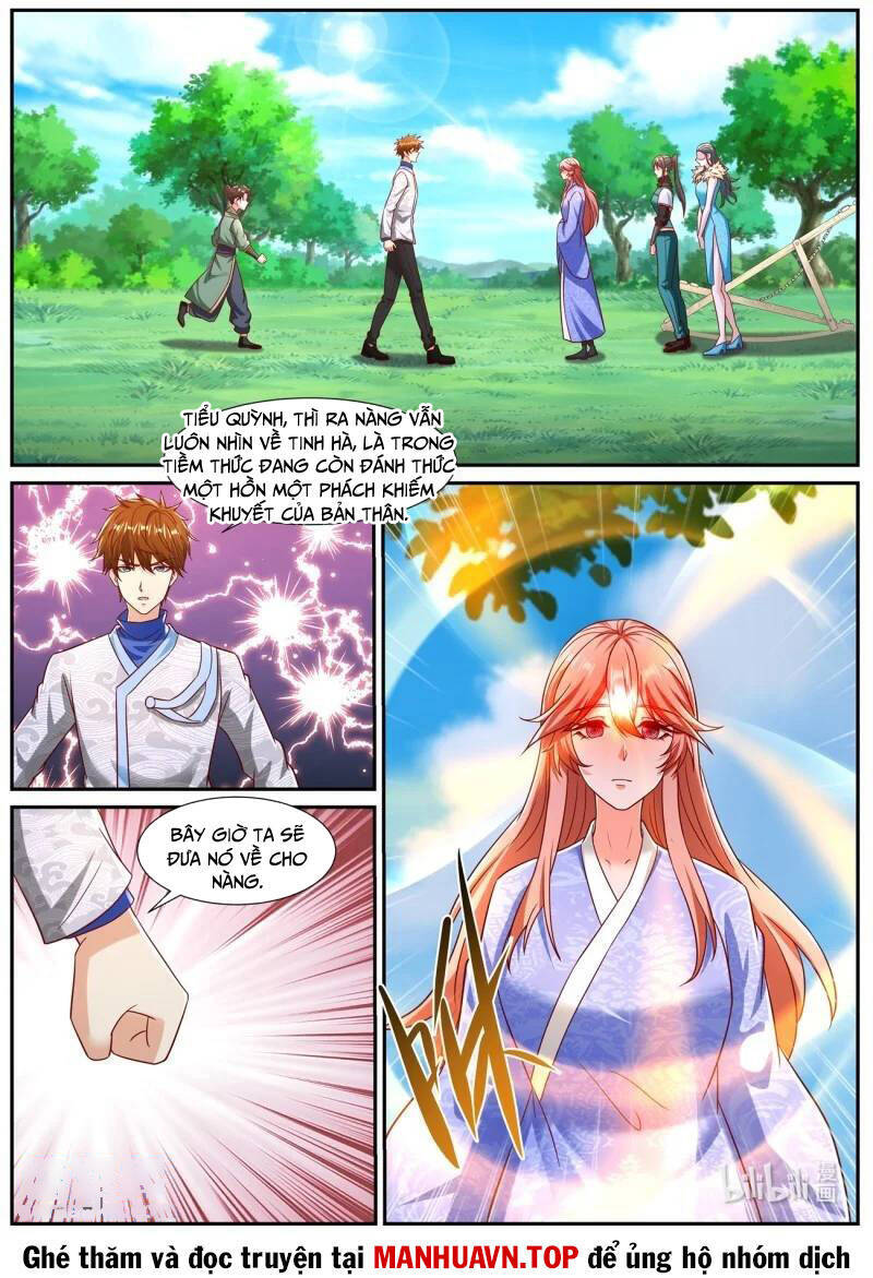 Trọng Sinh Đô Thị Tu Tiên Chap 946 - Next Chap 947