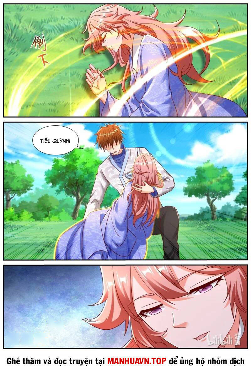 Trọng Sinh Đô Thị Tu Tiên Chap 946 - Next Chap 947