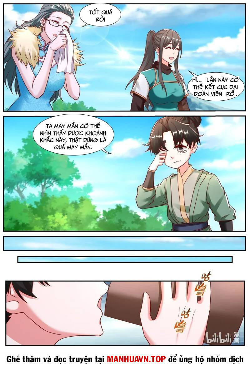 Trọng Sinh Đô Thị Tu Tiên Chap 946 - Next Chap 947