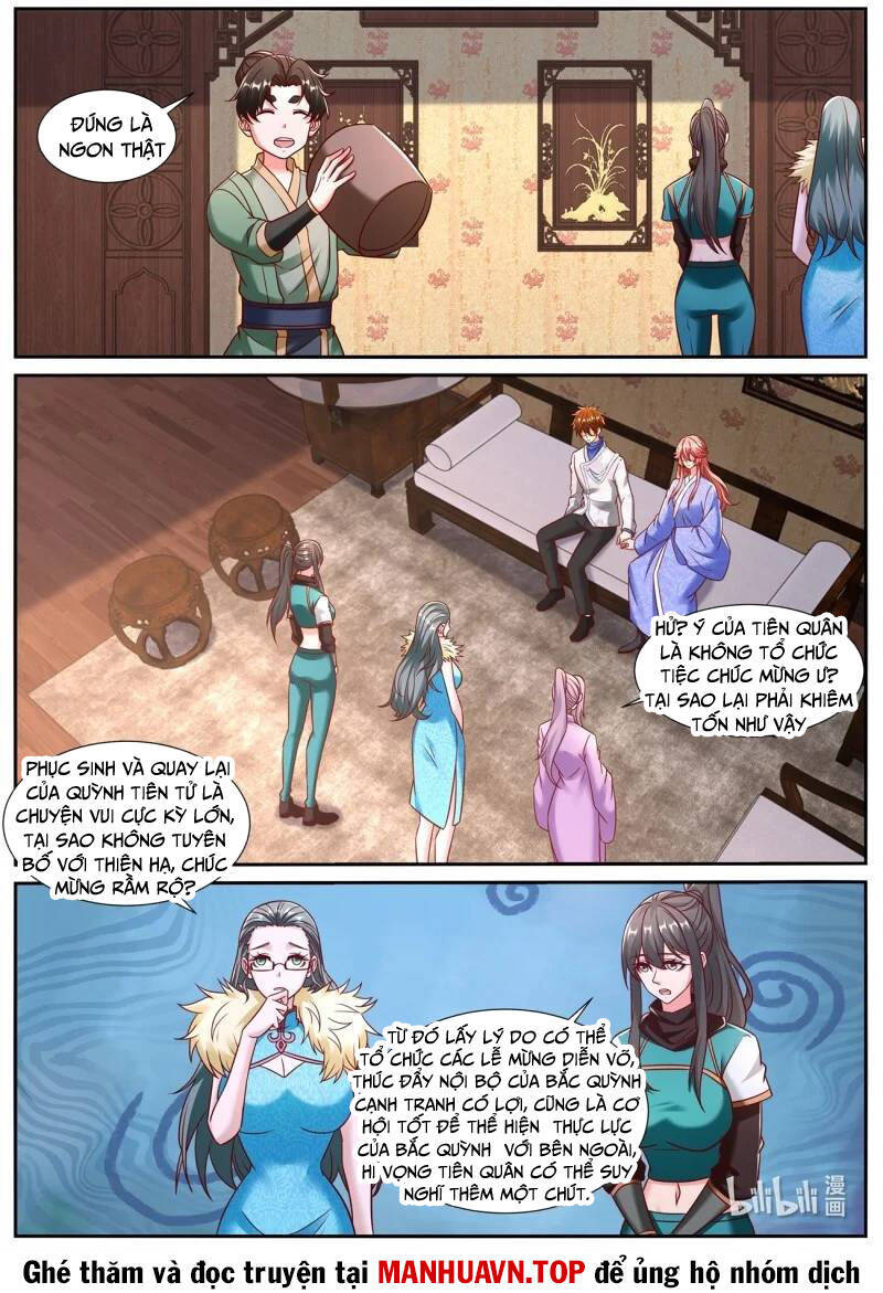 Trọng Sinh Đô Thị Tu Tiên Chap 946 - Next Chap 947