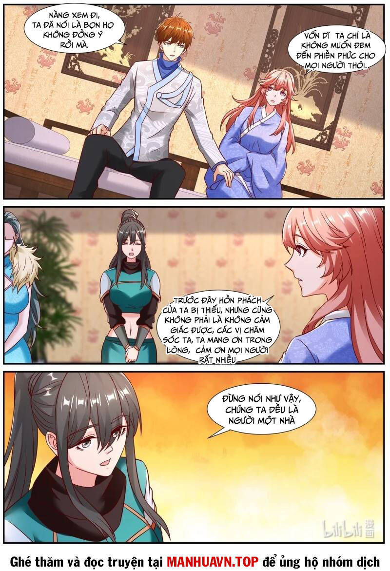 Trọng Sinh Đô Thị Tu Tiên Chap 946 - Next Chap 947
