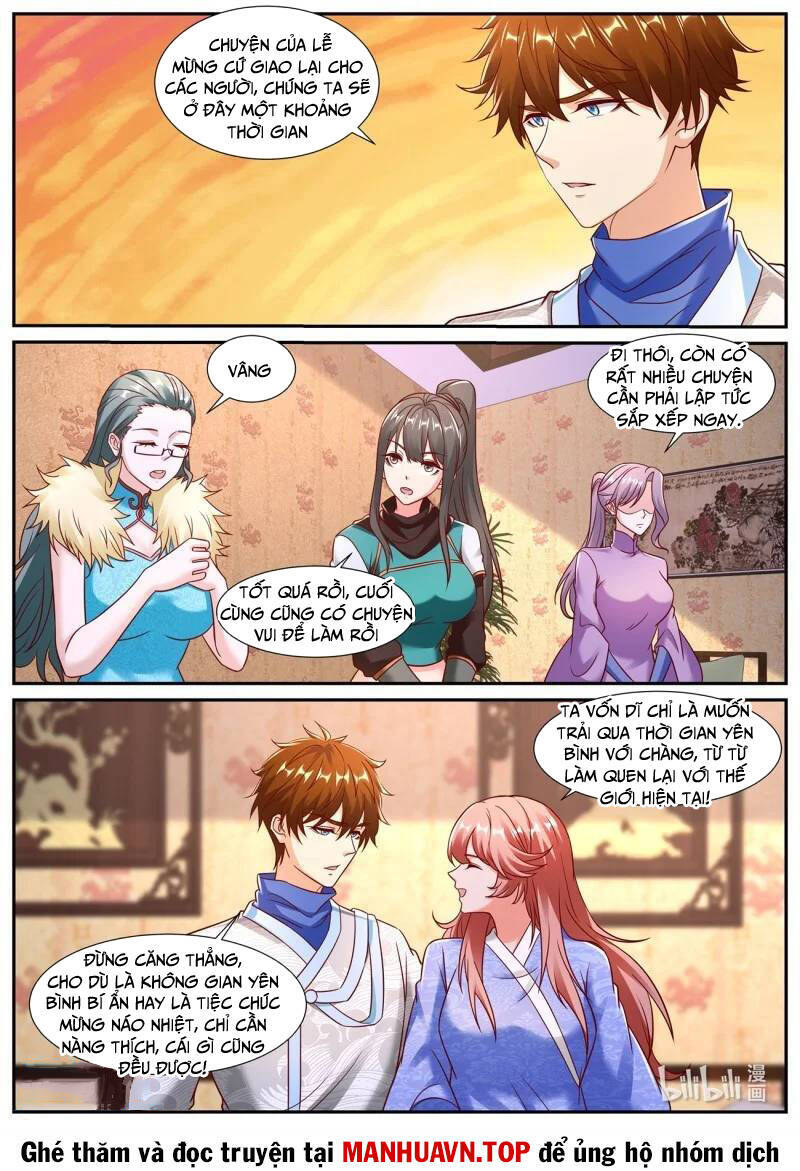 Trọng Sinh Đô Thị Tu Tiên Chap 946 - Next Chap 947