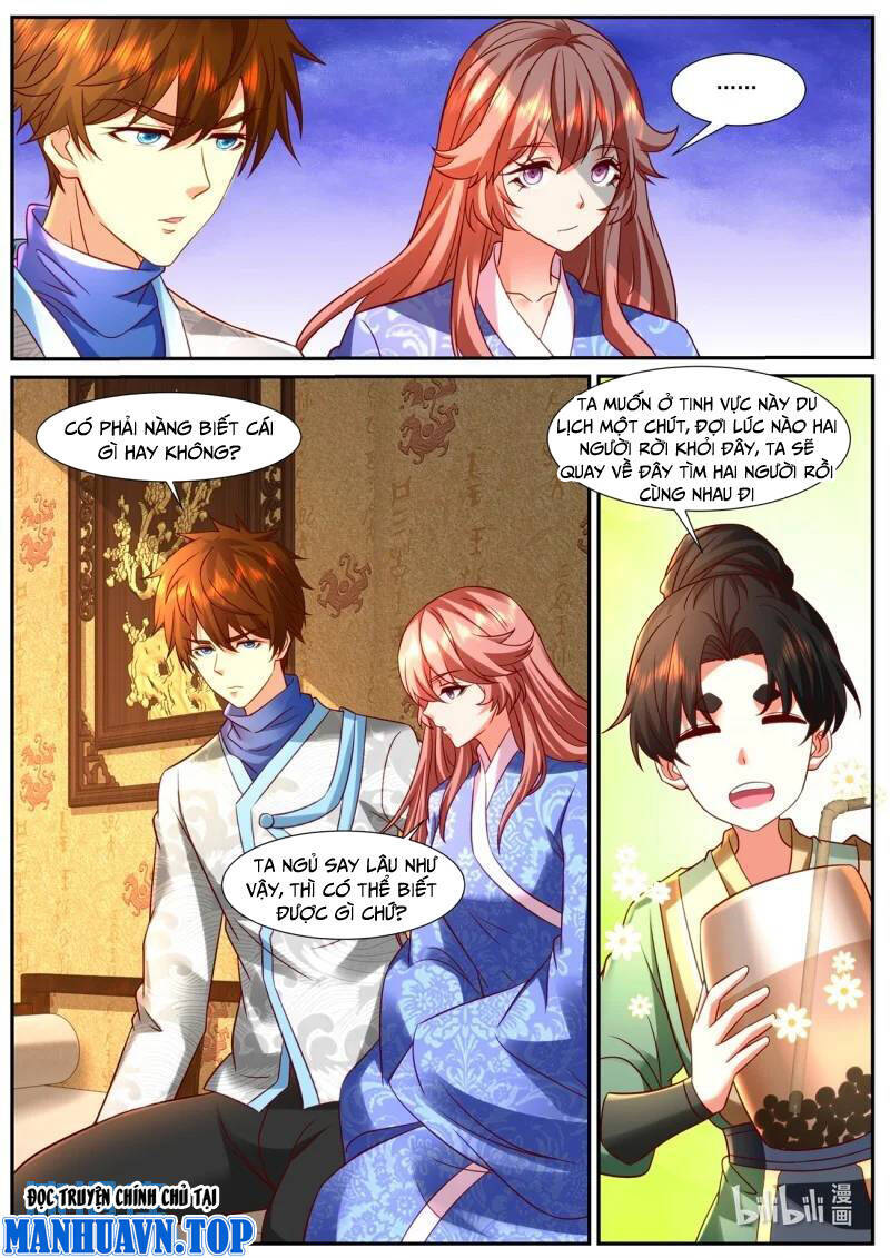 Trọng Sinh Đô Thị Tu Tiên Chap 947 - Next Chap 948