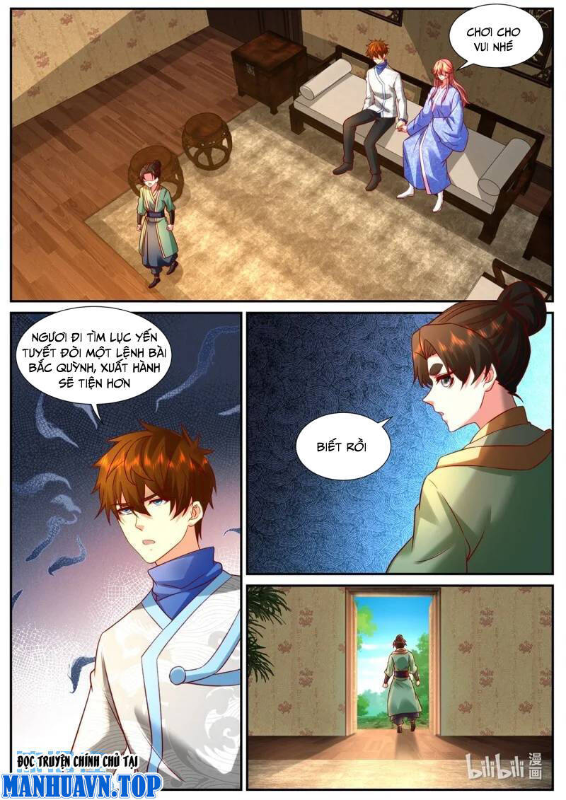 Trọng Sinh Đô Thị Tu Tiên Chap 947 - Next Chap 948